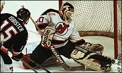 Martin Brodeur