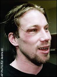 Peter Forsberg