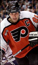 Eric Lindros