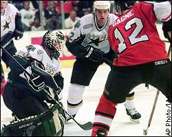 Simon Gange, Ed Belfour