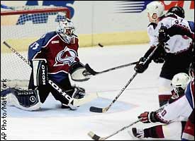 Patrick Roy