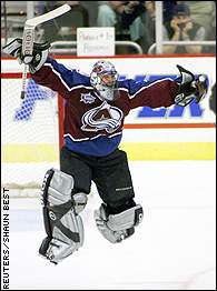 Patrick Roy