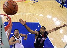 Allan Houston