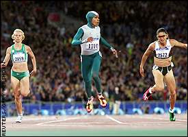 Cathy Freeman