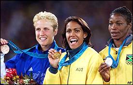 Cathy Freeman