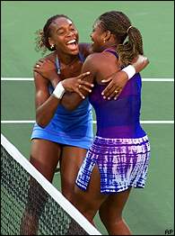 Williams sisters