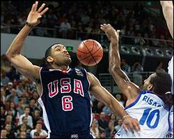 Allan Houston