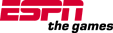 ESPN the games logo