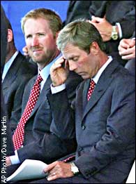 Ben Crenshaw, David Duval