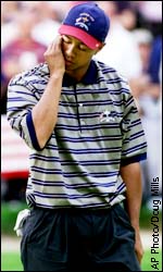 Tiger Woods