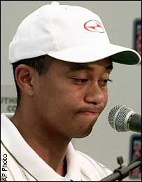 Tiger Woods