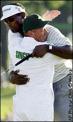 Vijay Singh
