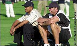 Tiger Woods