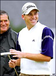 Sergio Garcia