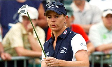 Annika Sorenstam