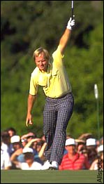 Jack Nicklaus