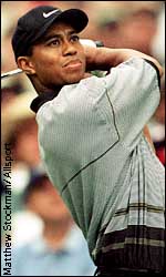 Tiger Woods