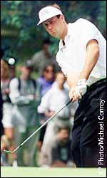 Stewart Cink