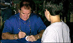 Pete Rose