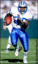 Barry Sanders