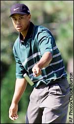 Tiger Woods