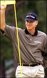 Steve Stricker