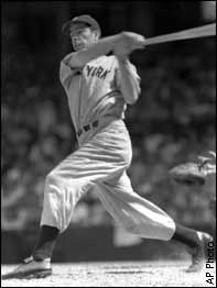 Joe DiMaggio