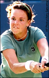 Lindsay Davenport