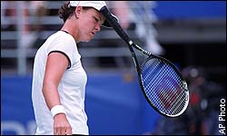 Lindsay Davenport