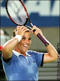 Jennifer Capriati