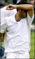 Pete Sampras