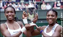 Venus and Serena Williams