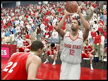 Ohio State March Madness 