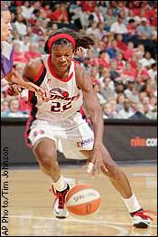 Sheryl Swoopes