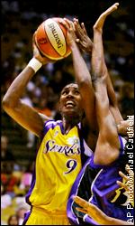 Lisa Leslie