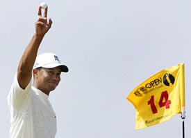 Tiger Woods 