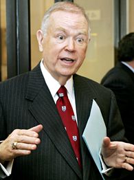 David Boren