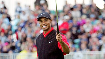 Tiger Woods