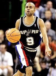 Tony Parker