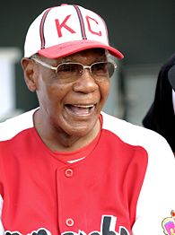 Buck O'neil