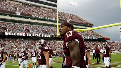 Kyle Field, Texas A&M