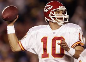 Trent Green