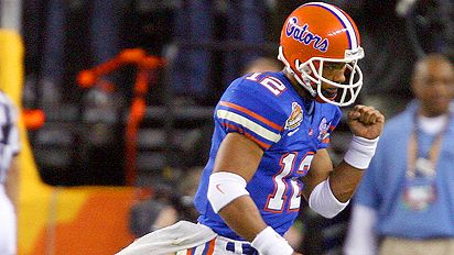 Chris Leak