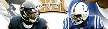 Super Bowl XLI Galleries