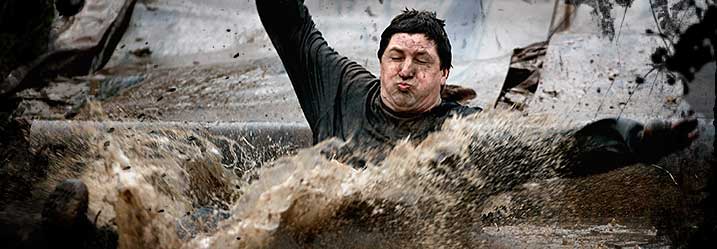 Tough Guy 2007