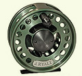 J. Ryall fly reels