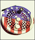 Abel fly reels