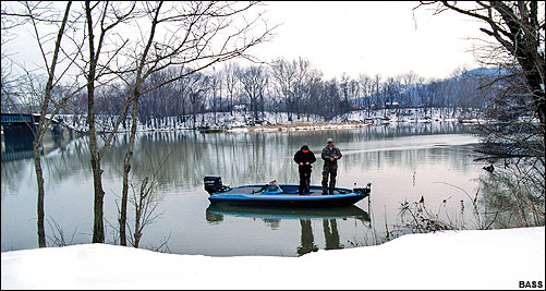 Tackling the deep freeze