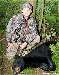 Black bear