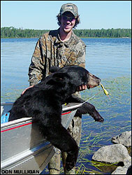 Black bear